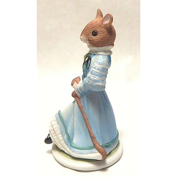 Winsome The Woodmouse Family Mouse Figurine - Picture 2 of 7